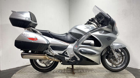 Honda ST 2007 78K RUNNING PROJECT BIKE 1300CC 1