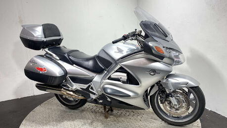 Honda ST 2007 78K RUNNING PROJECT BIKE 1300CC 3