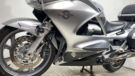 Honda ST 2007 78K RUNNING PROJECT BIKE 1300CC 13