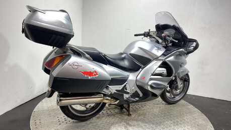 Honda ST 2007 78K RUNNING PROJECT BIKE 1300CC 2