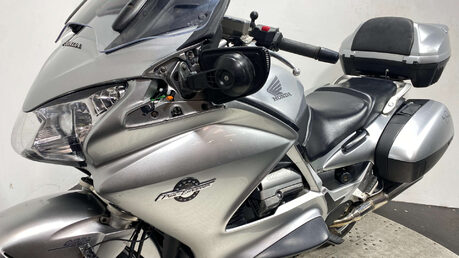 Honda ST 2007 78K RUNNING PROJECT BIKE 1300CC 12