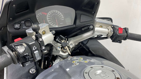 Honda ST 2007 78K RUNNING PROJECT BIKE 1300CC 17