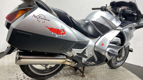 Honda ST 2007 78K RUNNING PROJECT BIKE 1300CC 4