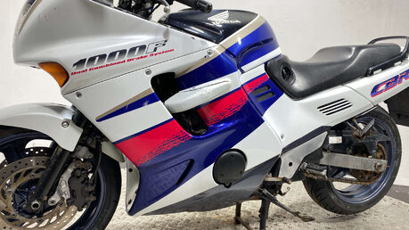 Honda CBR 1994 35K GREAT RUNNING PROJECT BIKE 1000CC SPORTS 13