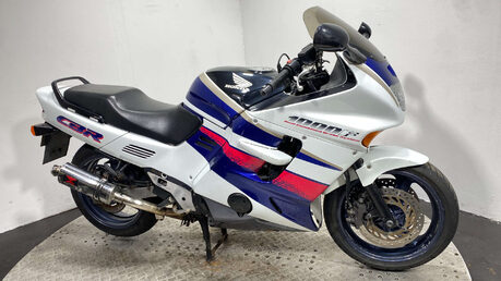 Honda CBR 1994 35K GREAT RUNNING PROJECT BIKE 1000CC SPORTS 3