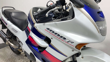 Honda CBR 1994 35K GREAT RUNNING PROJECT BIKE 1000CC SPORTS 7