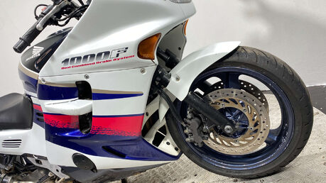 Honda CBR 1994 35K GREAT RUNNING PROJECT BIKE 1000CC SPORTS 6