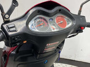 Sinnis Shuttle 2022 5K GOOD RUNNING PROJECT BIKE SCOOTER 125CC 18