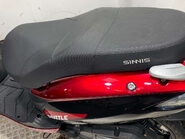Sinnis Shuttle 2022 5K GOOD RUNNING PROJECT BIKE SCOOTER 125CC 16