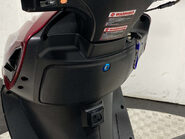 Sinnis Shuttle 2022 5K GOOD RUNNING PROJECT BIKE SCOOTER 125CC 17