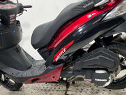Sinnis Shuttle 2022 5K GOOD RUNNING PROJECT BIKE SCOOTER 125CC 15