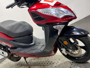 Sinnis Shuttle 2022 5K GOOD RUNNING PROJECT BIKE SCOOTER 125CC 20