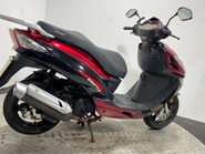 Sinnis Shuttle 2022 5K GOOD RUNNING PROJECT BIKE SCOOTER 125CC 2