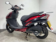 Sinnis Shuttle 2022 5K GOOD RUNNING PROJECT BIKE SCOOTER 125CC 6