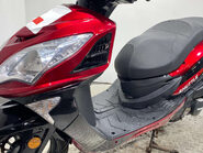Sinnis Shuttle 2022 5K GOOD RUNNING PROJECT BIKE SCOOTER 125CC 13