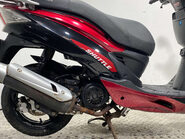Sinnis Shuttle 2022 5K GOOD RUNNING PROJECT BIKE SCOOTER 125CC 7