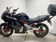 Kawasaki Er 2006 650 F 25K NON RUNNING PROJECT TWIN 650 4