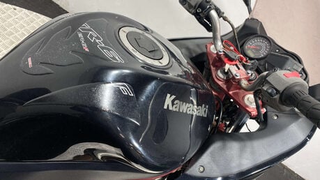 Kawasaki Er 2006 650 F 25K NON RUNNING PROJECT TWIN 650 11