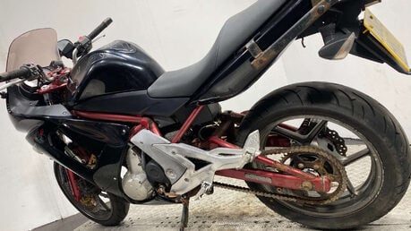 Kawasaki Er 2006 650 F 25K NON RUNNING PROJECT TWIN 650 14
