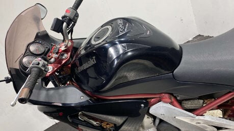 Kawasaki Er 2006 650 F 25K NON RUNNING PROJECT TWIN 650 16