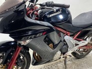 Kawasaki Er 2006 650 F 25K NON RUNNING PROJECT TWIN 650 12