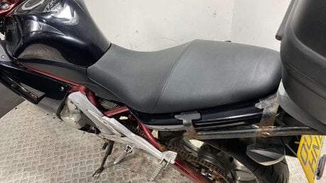 Kawasaki Er 2006 650 F 25K NON RUNNING PROJECT TWIN 650 15