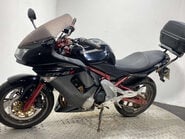 Kawasaki Er 2006 650 F 25K NON RUNNING PROJECT TWIN 650 5