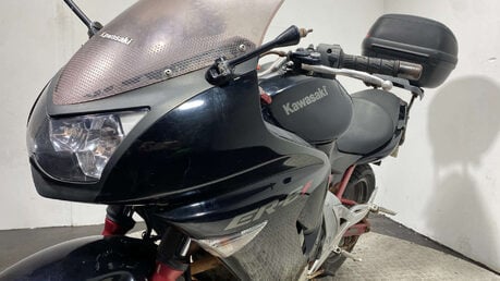Kawasaki Er 2006 650 F 25K NON RUNNING PROJECT TWIN 650 19