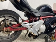 Kawasaki Er 2006 650 F 25K NON RUNNING PROJECT TWIN 650 7