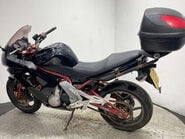 Kawasaki Er 2006 650 F 25K NON RUNNING PROJECT TWIN 650 6