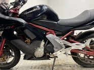 Kawasaki Er 2006 650 F 25K NON RUNNING PROJECT TWIN 650 13