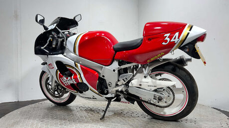 Suzuki GSX-R SRAD 1999 12K MOT 8/26 CLASSIC 600CC SPORT BIKE 6