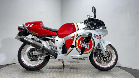 Suzuki GSX-R SRAD 1999 12K MOT 8/26 CLASSIC 600CC SPORT BIKE 1