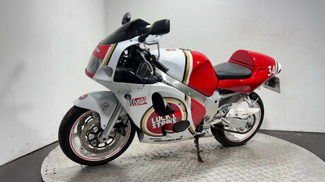 Suzuki GSX-R SRAD 1999 12K MOT 8/26 CLASSIC 600CC SPORT BIKE 5