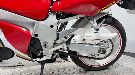 Suzuki GSX-R SRAD 1999 12K MOT 8/26 CLASSIC 600CC SPORT BIKE 14