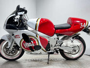 Suzuki GSX-R SRAD 1999 12K MOT 8/26 CLASSIC 600CC SPORT BIKE 4