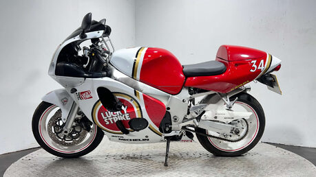 Suzuki GSX-R SRAD 1999 12K MOT 8/26 CLASSIC 600CC SPORT BIKE 4