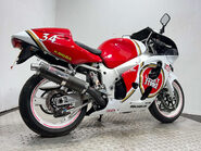 Suzuki GSX-R SRAD 1999 12K MOT 8/26 CLASSIC 600CC SPORT BIKE 2