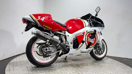 Suzuki GSX-R SRAD 1999 12K MOT 8/26 CLASSIC 600CC SPORT BIKE 2
