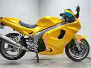 Triumph Sprint 2002 47k RUNNING PROJECT BIKE 955CC 1
