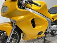 Triumph Sprint 2002 47k RUNNING PROJECT BIKE 955CC 16
