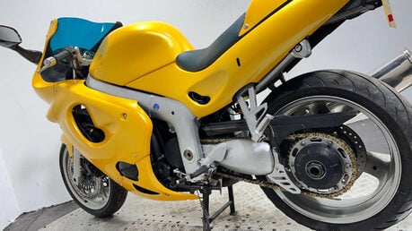 Triumph Sprint 2002 47k RUNNING PROJECT BIKE 955CC 15