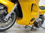 Triumph Sprint 2002 47k RUNNING PROJECT BIKE 955CC 24