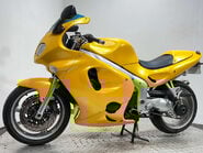 Triumph Sprint 2002 47k RUNNING PROJECT BIKE 955CC 5
