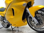 Triumph Sprint 2002 47k RUNNING PROJECT BIKE 955CC 22