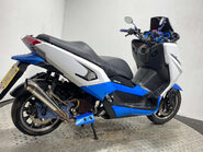 Lexmoto Chieftan 2018 NON RUNNING MAXI SCOOTER PROJECT BIKE 125CC 2
