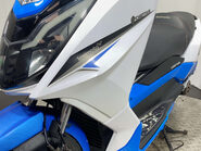Lexmoto Chieftan 2018 NON RUNNING MAXI SCOOTER PROJECT BIKE 125CC 21