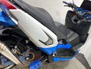 Lexmoto Chieftan 2018 NON RUNNING MAXI SCOOTER PROJECT BIKE 125CC 12