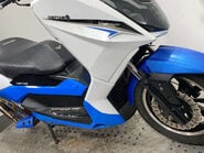 Lexmoto Chieftan 2018 NON RUNNING MAXI SCOOTER PROJECT BIKE 125CC 9