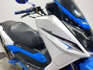 Lexmoto Chieftan 2018 NON RUNNING MAXI SCOOTER PROJECT BIKE 125CC 19